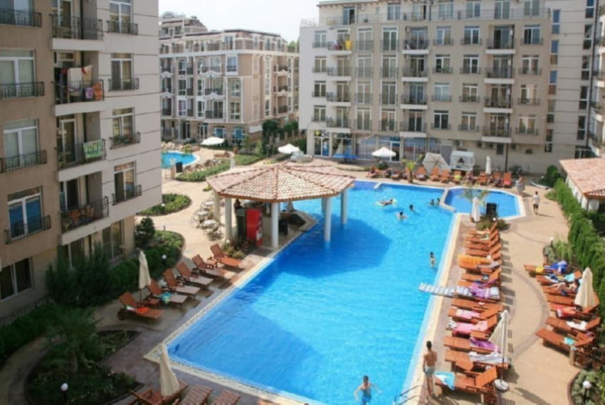 Dawn Park Deluxe ApartHotel, 3* Dawn Park Deluxe ApartHotel, 3*