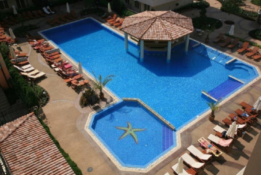 Dawn Park Deluxe ApartHotel, 3* Dawn Park Deluxe ApartHotel, 3*