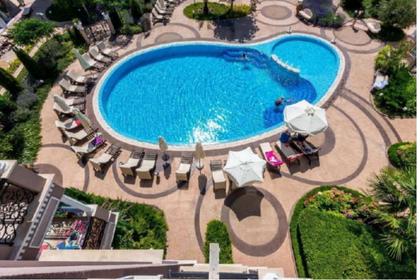 Dawn Park Deluxe ApartHotel, 3* Dawn Park Deluxe ApartHotel, 3*
