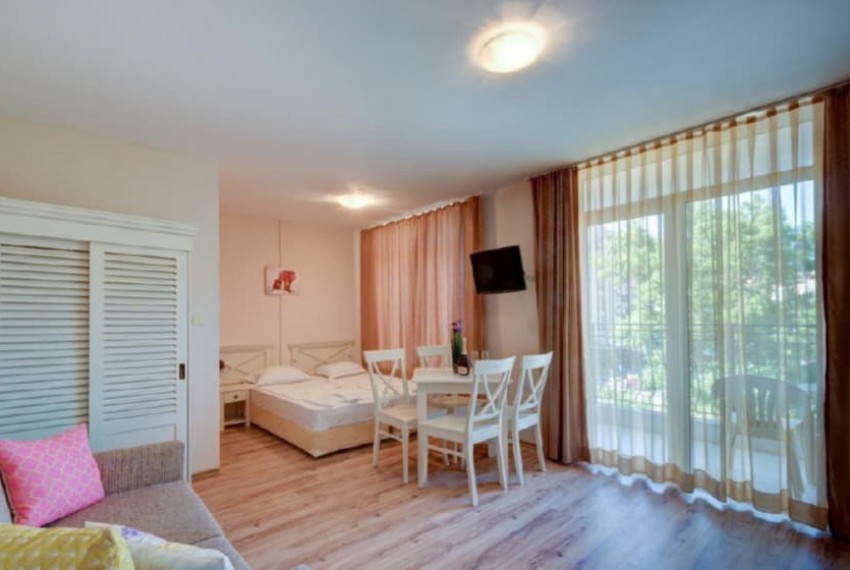 Dawn Park Deluxe ApartHotel, 3* Dawn Park Deluxe ApartHotel, 3*