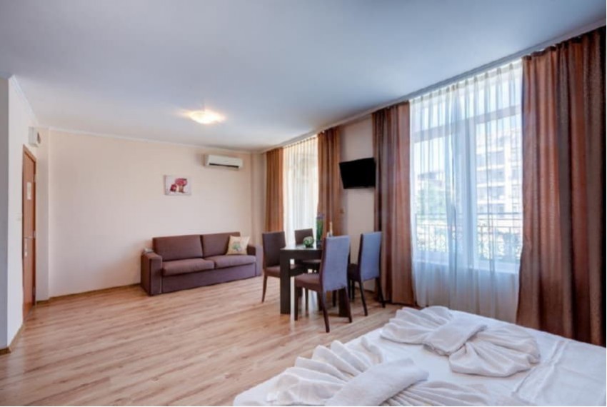 Dawn Park Deluxe ApartHotel, 3* Dawn Park Deluxe ApartHotel, 3*