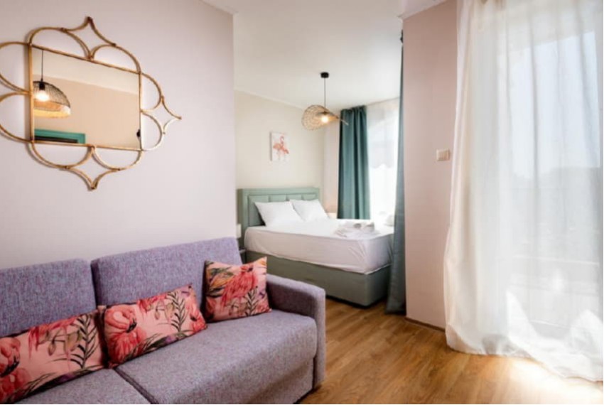 Dawn Park Deluxe ApartHotel, 3* Dawn Park Deluxe ApartHotel, 3*