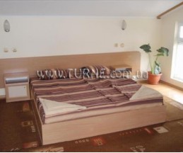 Tihia Kut Hotel, apartament