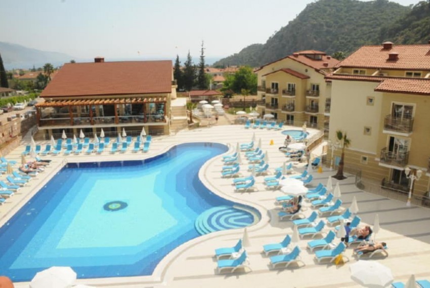 Marcan Resort, 4* Marcan Resort, 4*