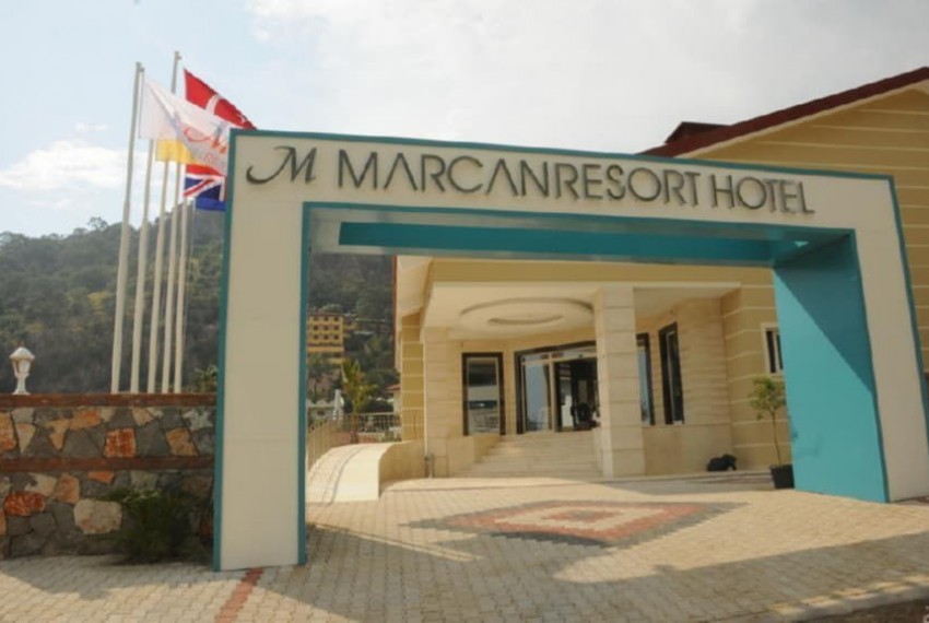 Marcan Resort, 4* Marcan Resort, 4*