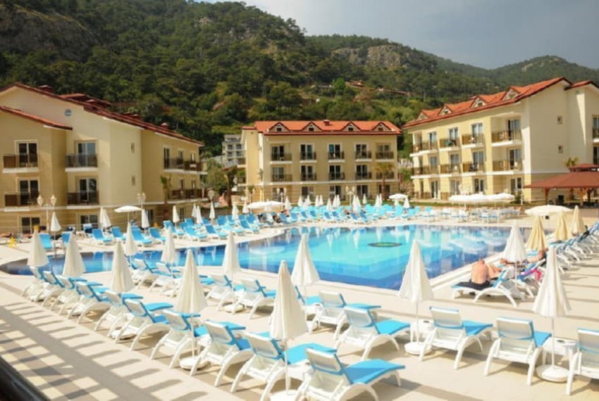 Marcan Resort, 4* Marcan Resort, 4*