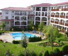 Delfin, 4*