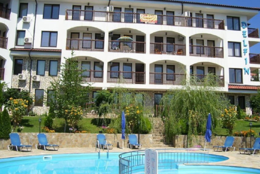 Delfin, 4* Delfin, 4*