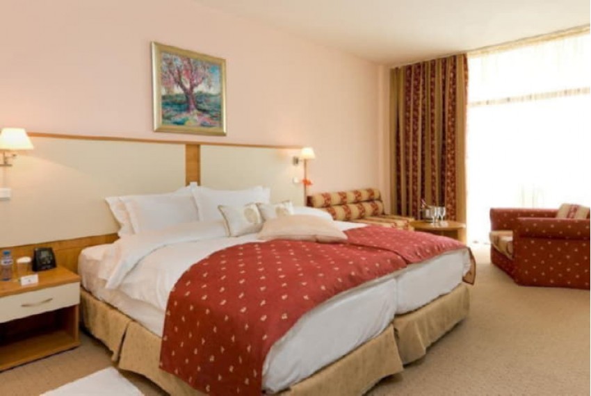 Doubletree by Hilton Varna Golden Sands, 4* Doubletree by Hilton Varna Golden Sands, 4*