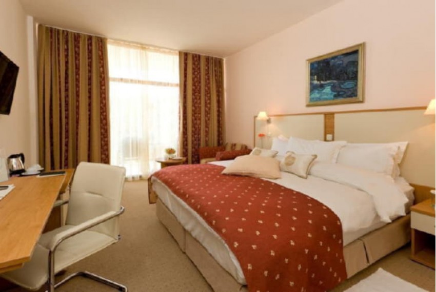 Doubletree by Hilton Varna Golden Sands, 4* Doubletree by Hilton Varna Golden Sands, 4*