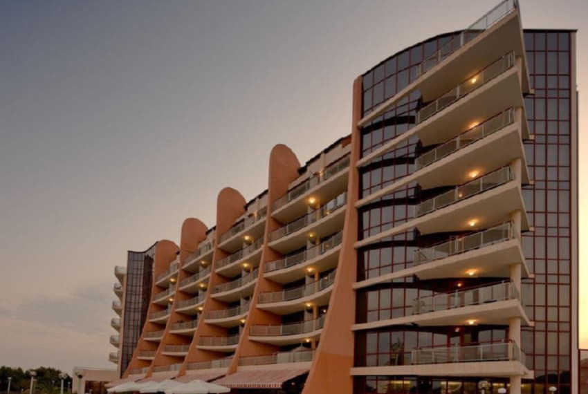 Doubletree by Hilton Varna Golden Sands, 4* Doubletree by Hilton Varna Golden Sands, 4*