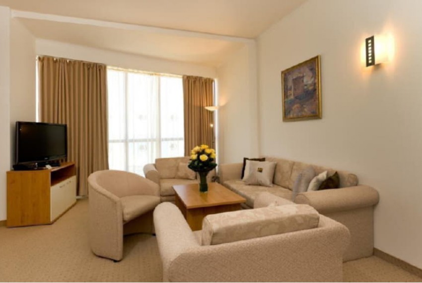 Doubletree by Hilton Varna Golden Sands, 4* Doubletree by Hilton Varna Golden Sands, 4*