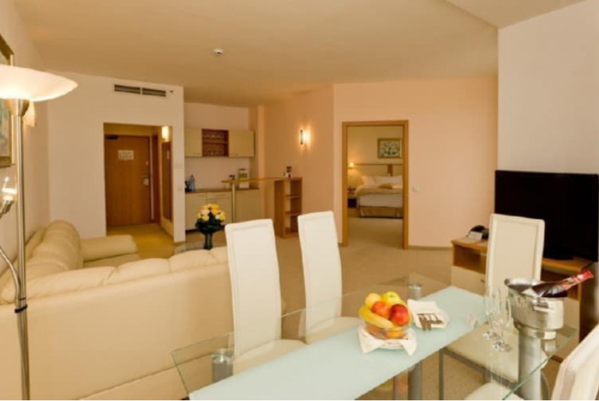 Doubletree by Hilton Varna Golden Sands, 4* Doubletree by Hilton Varna Golden Sands, 4*