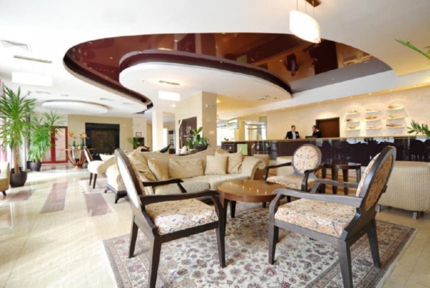 Doubletree by Hilton Varna Golden Sands, 4* Doubletree by Hilton Varna Golden Sands, 4*