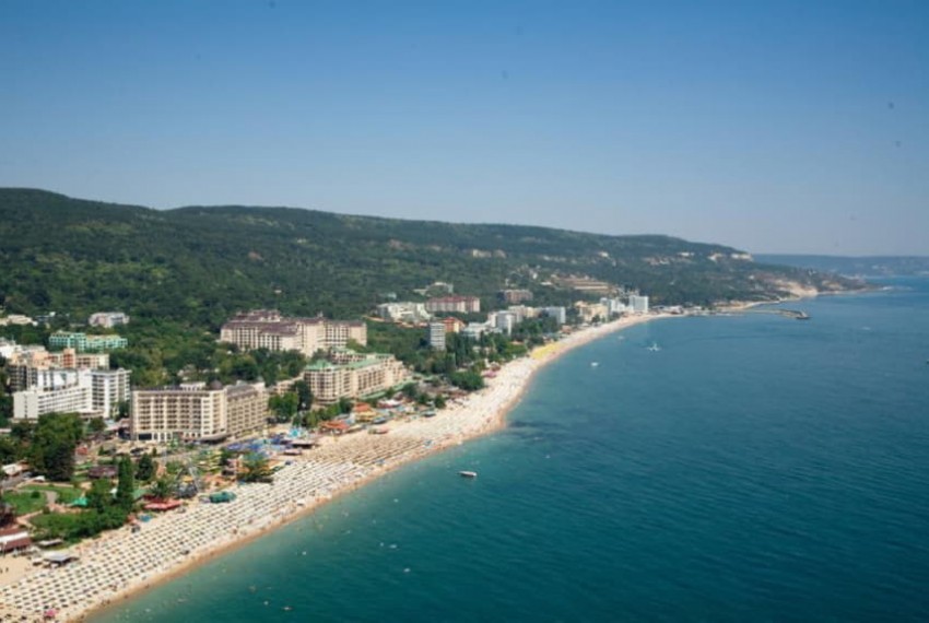 Doubletree by Hilton Varna Golden Sands, 4* Doubletree by Hilton Varna Golden Sands, 4*