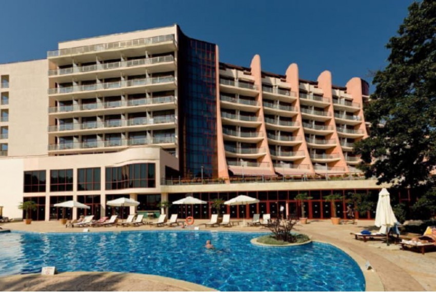 Doubletree by Hilton Varna Golden Sands, 4* Doubletree by Hilton Varna Golden Sands, 4*