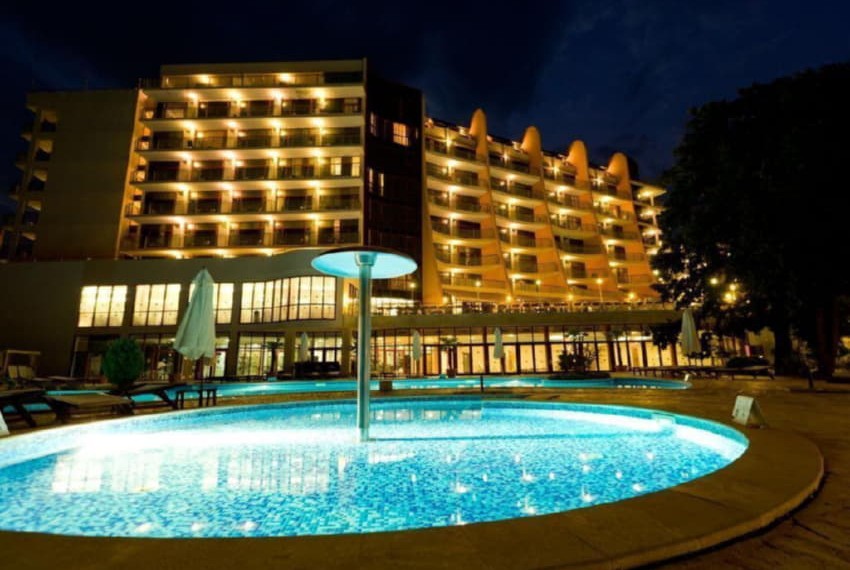 Doubletree by Hilton Varna Golden Sands, 4* Doubletree by Hilton Varna Golden Sands, 4*