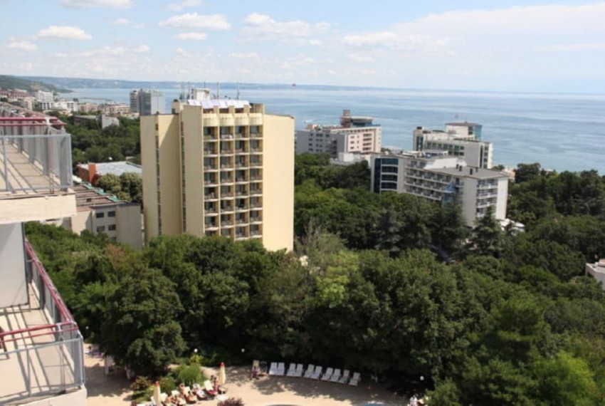 Doubletree by Hilton Varna Golden Sands, 4* Doubletree by Hilton Varna Golden Sands, 4*