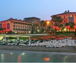 Fame Residence Kemer, 5*