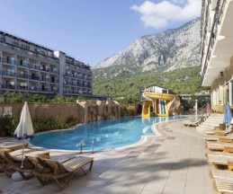 Matiate Hotel, 4*