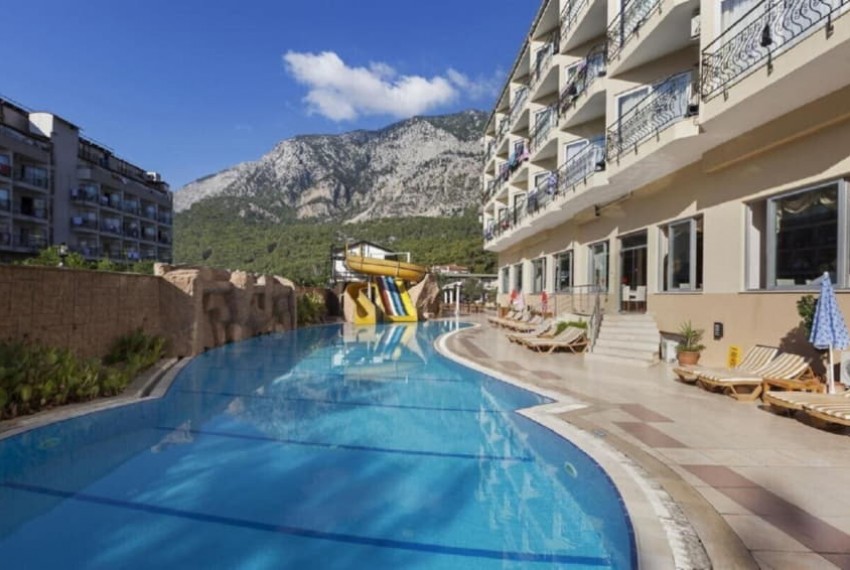 Matiate Hotel, 4* Matiate Hotel, 4*