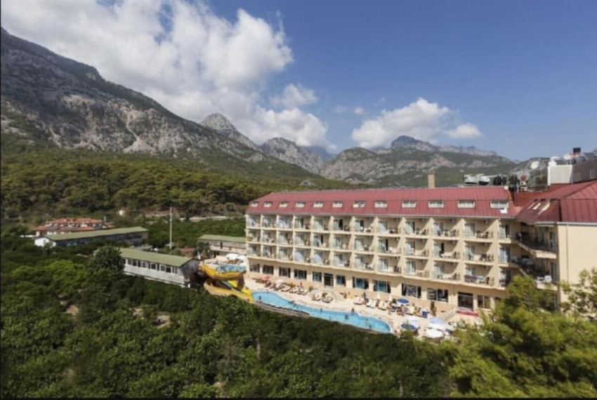 Matiate Hotel, 4* Matiate Hotel, 4*