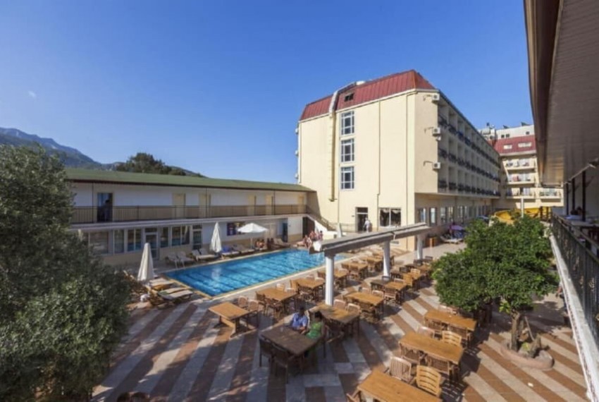 Matiate Hotel, 4* Matiate Hotel, 4*