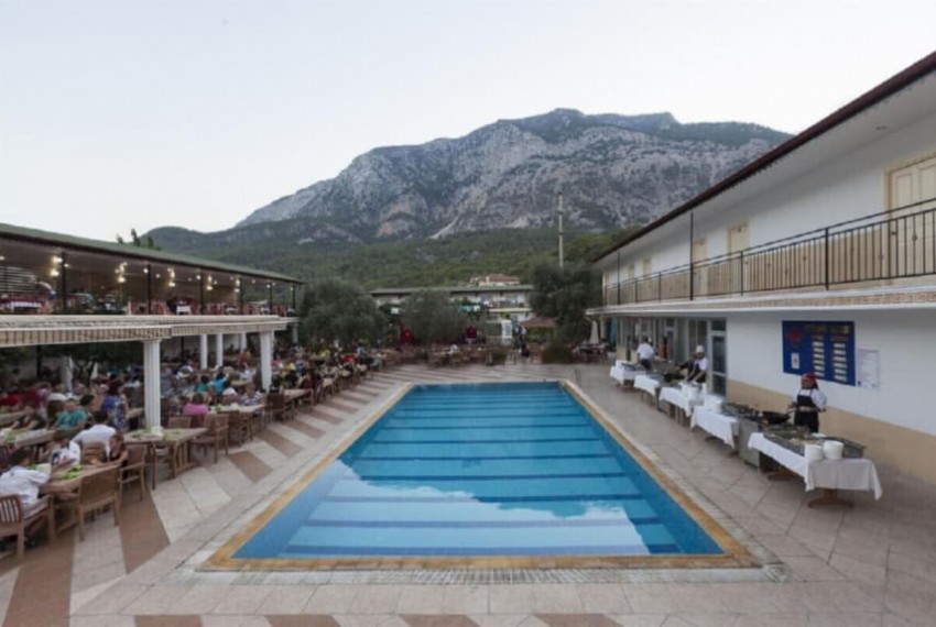 Matiate Hotel, 4* Matiate Hotel, 4*
