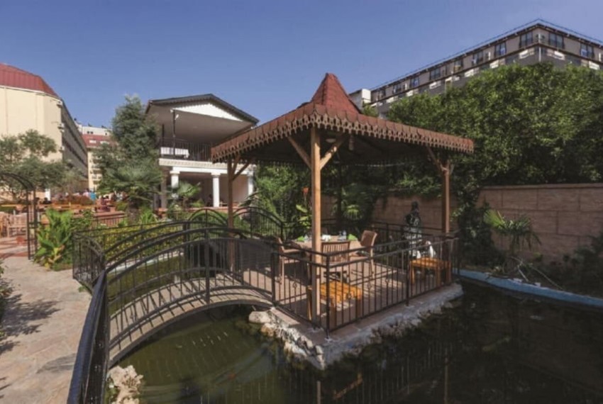 Matiate Hotel, 4* Matiate Hotel, 4*