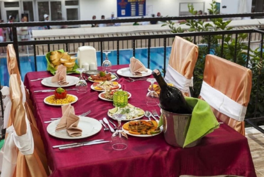 Matiate Hotel, 4* Matiate Hotel, 4*