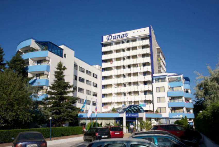 Dunav, 4* Dunav, 4*