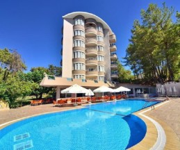 Annabella Park Hotel, 4*