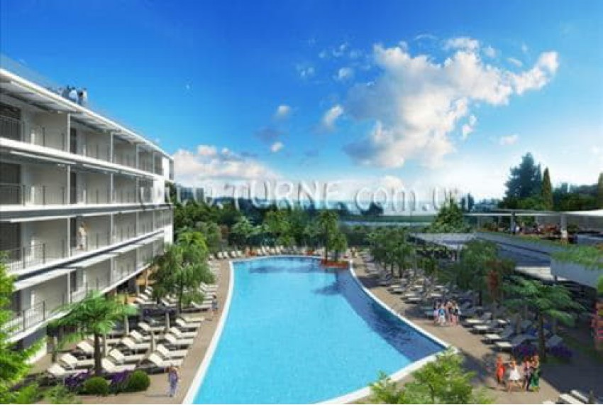 Barut Andiz, 4* Barut Andiz, 4*