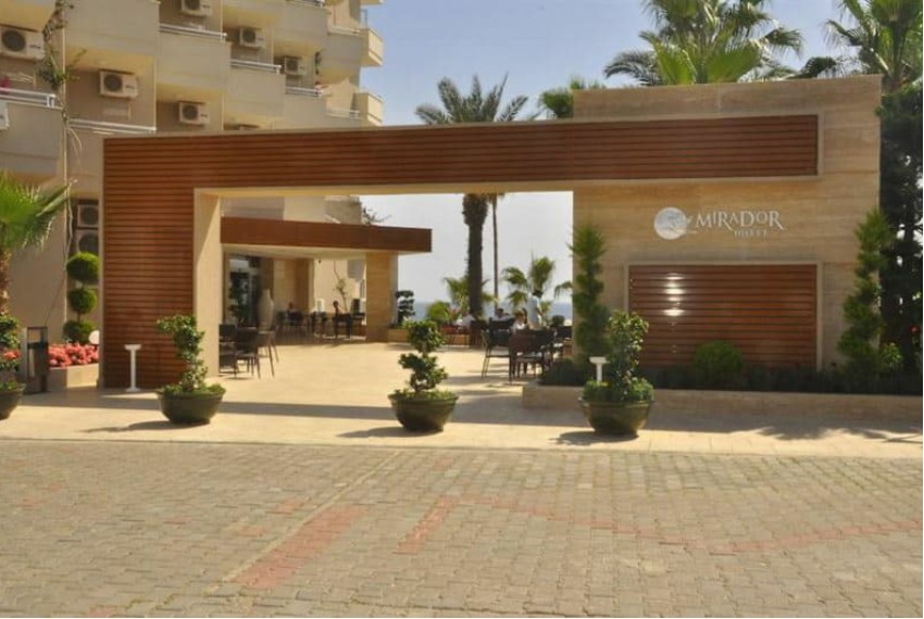 Mirador Hotel, 4* Mirador Hotel, 4*