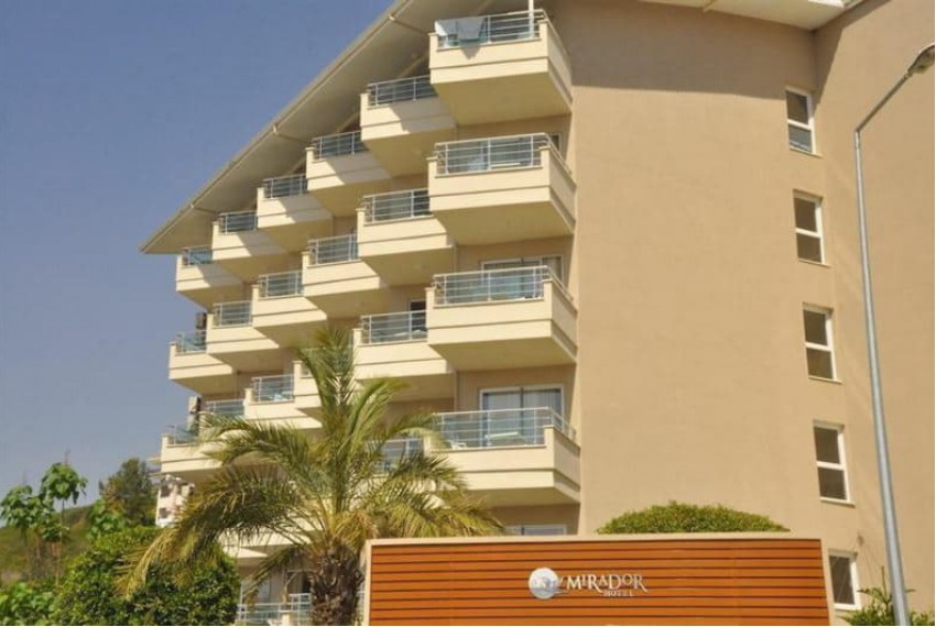 Mirador Hotel, 4* Mirador Hotel, 4*