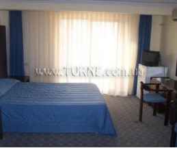 Temple Hotel, 3*