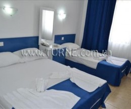 Nergiz Hotel Sand And City, 3*