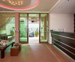 Central Plaza, 3*