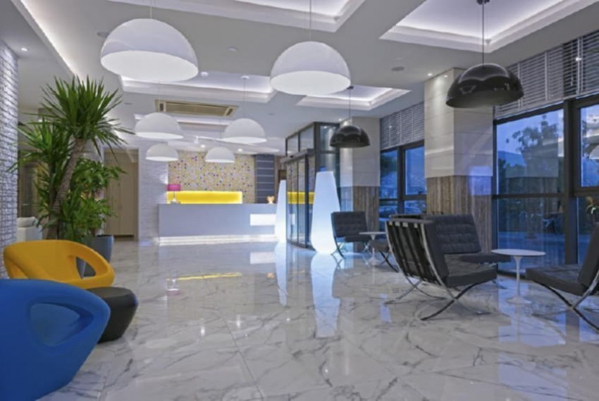 Kaptan Hotel, 4* Kaptan Hotel, 4*