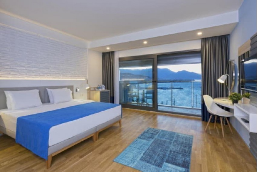 Kaptan Hotel, 4* Kaptan Hotel, 4*
