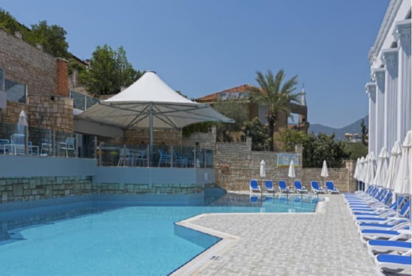 Kaptan Hotel, 4* Kaptan Hotel, 4*