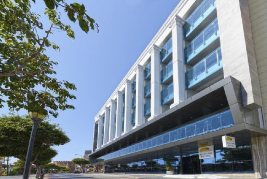 Kaptan Hotel, 4* Kaptan Hotel, 4*