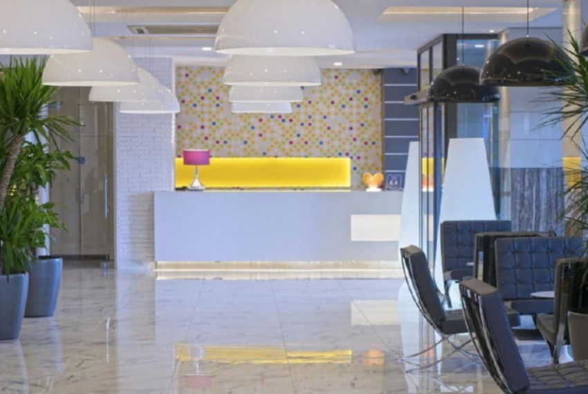 Kaptan Hotel, 4* Kaptan Hotel, 4*