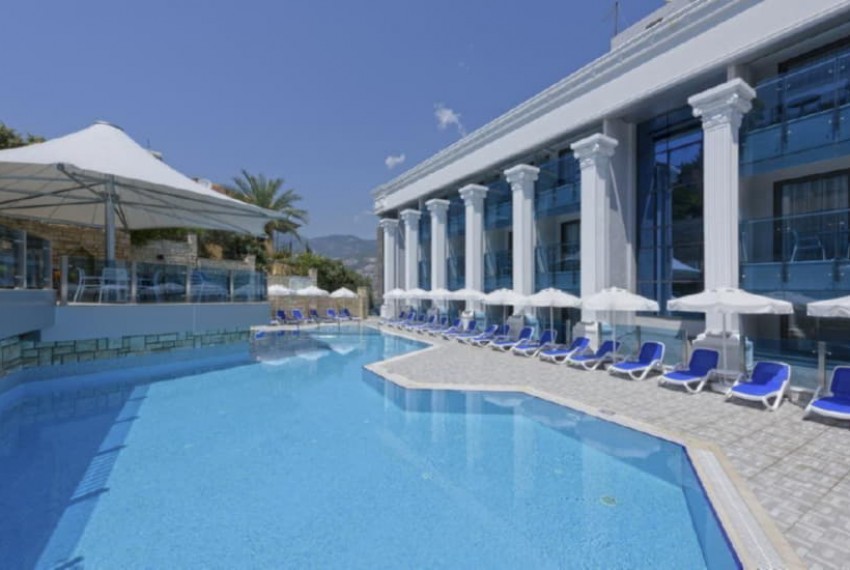 Kaptan Hotel, 4* Kaptan Hotel, 4*