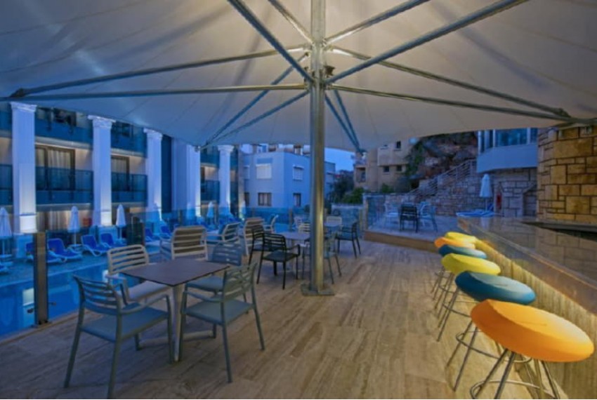 Kaptan Hotel, 4* Kaptan Hotel, 4*