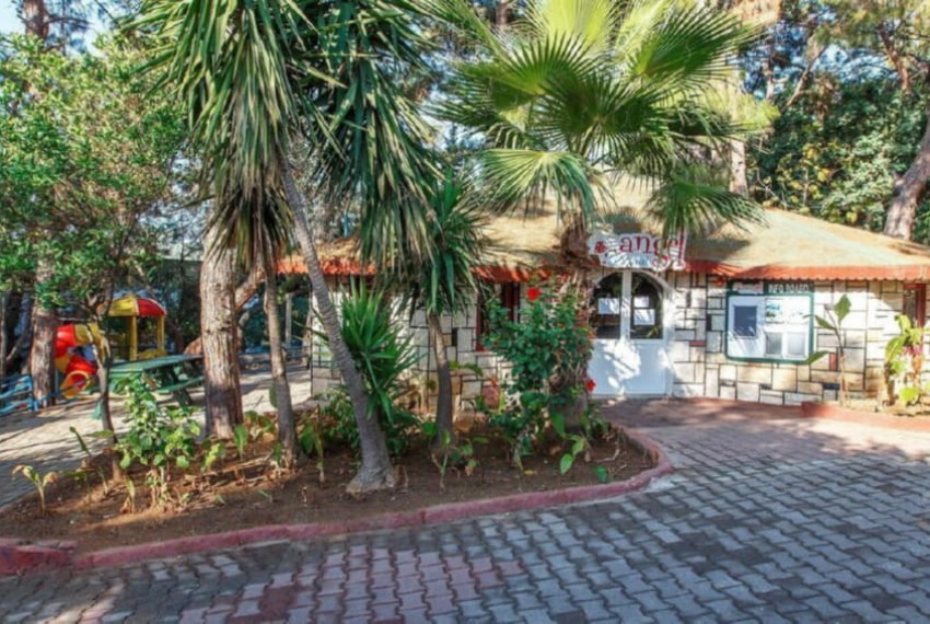 Senza Garden Holiday Club (ex. Larissa Hill Beach; Larissa Green Hill; Life Green Hill Hotel), 5* Senza Garden Holiday Club (ex. Larissa Hill Beach; Larissa Green Hill; Life Green Hill Hotel), 5*