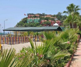 Senza Garden Holiday Club (ex. Larissa Hill Beach; Larissa Green Hill; Life Green Hill Hotel), 5*