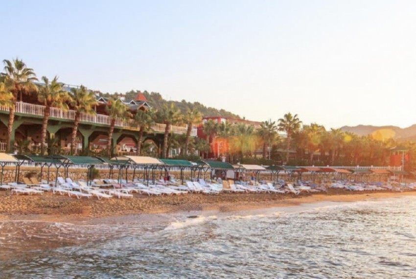 Senza Garden Holiday Club (ex. Larissa Hill Beach; Larissa Green Hill; Life Green Hill Hotel), 5* Senza Garden Holiday Club (ex. Larissa Hill Beach; Larissa Green Hill; Life Green Hill Hotel), 5*