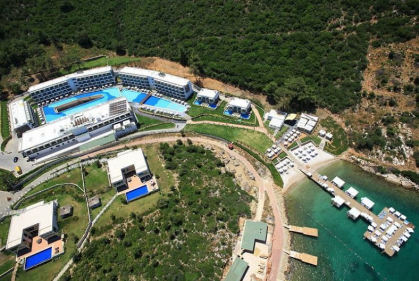 Thor By Alkoclar Exclusive Bodrum (ex. Thor Luxury Hotel & Villas), 5* Thor By Alkoclar Exclusive Bodrum (ex. Thor Luxury Hotel & Villas), 5*