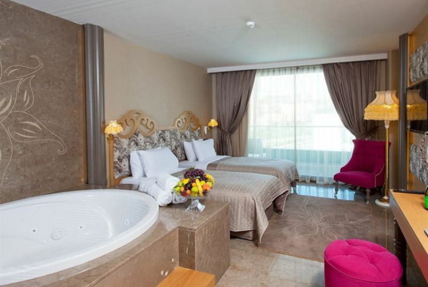 Thor By Alkoclar Exclusive Bodrum (ex. Thor Luxury Hotel & Villas), 5* Thor By Alkoclar Exclusive Bodrum (ex. Thor Luxury Hotel & Villas), 5*